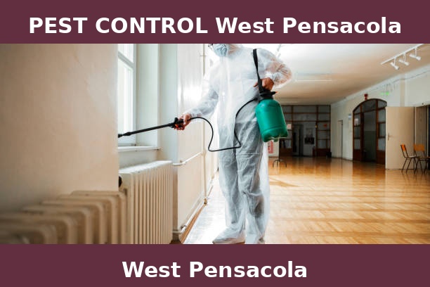 PEST CONTROL West Pensacola